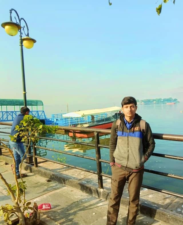 Anasagar Hanging Bridge - Image 2