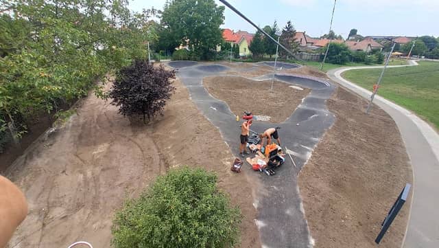 Cigri Kondi és Fittnes Park - Image 3