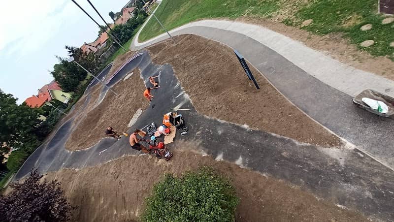 Cigri Kondi és Fittnes Park - Image 2
