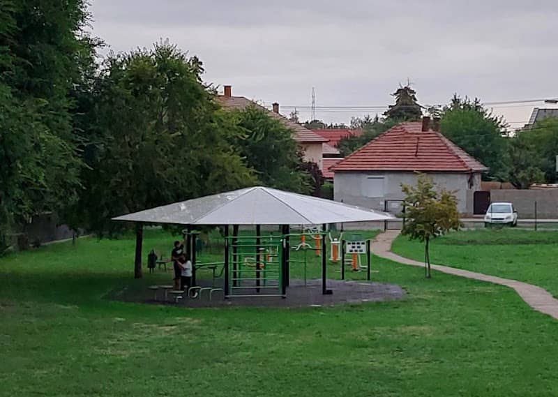 Cigri Kondi és Fittnes Park - Image 1