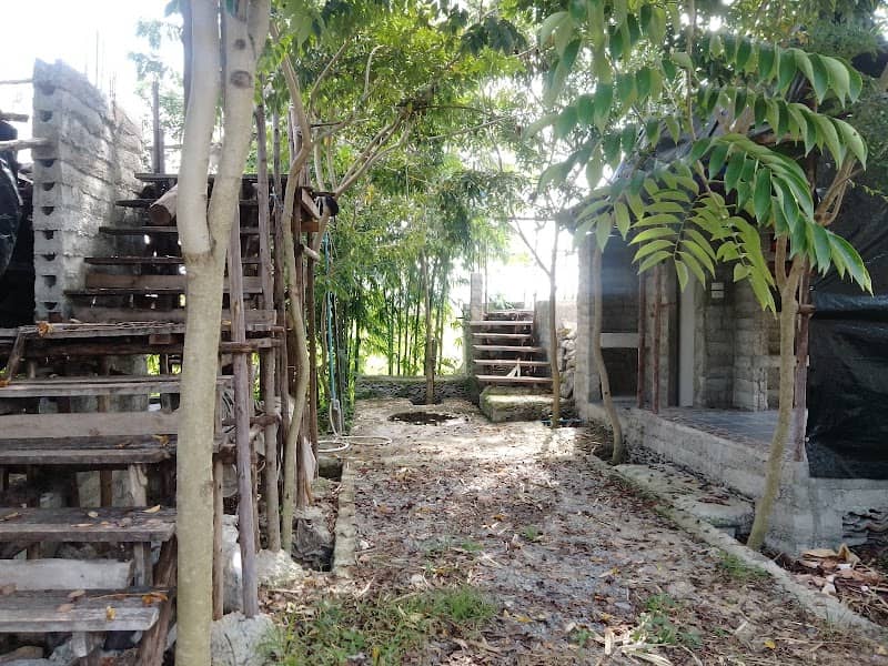 สวนจันทร์ เรือนแรมรอน สื่อตะวัน - Image 1