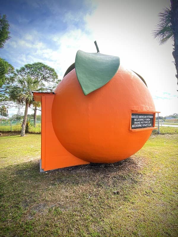 Big Orange - Image 1