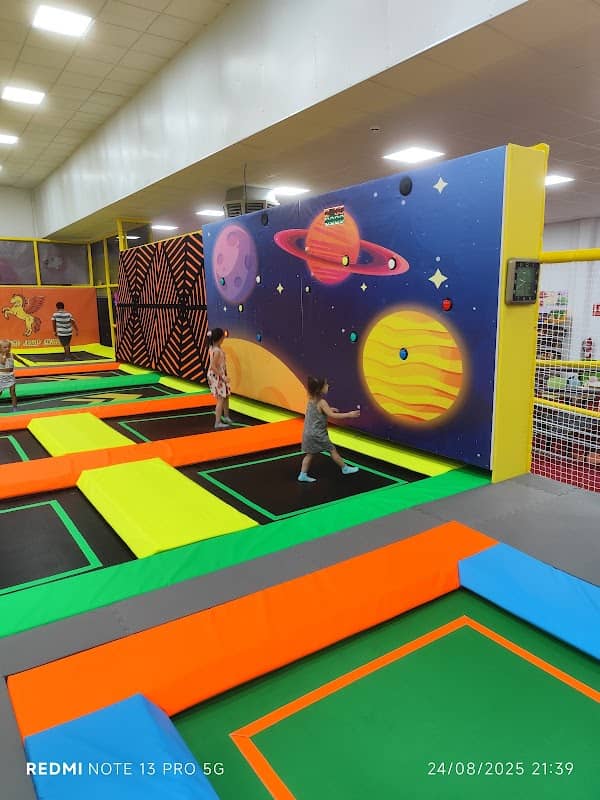 Pegaso Jump Park - Image 1