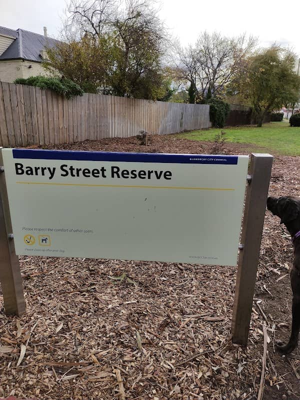 Barry Street Reserve - Image 2