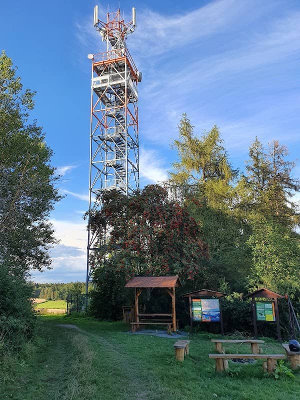 Rozhledna Kožich - Image 1