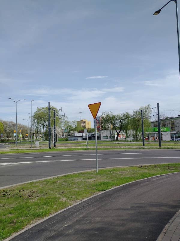 Rondo Budowniczych Huty Katowice - Image 1