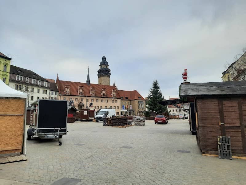 Zeitz, Altmarkt - Image 1