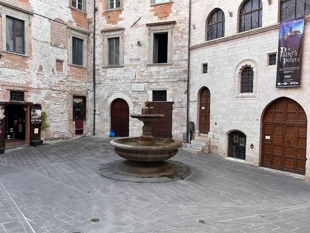 Fontana del Bargello - Image 1