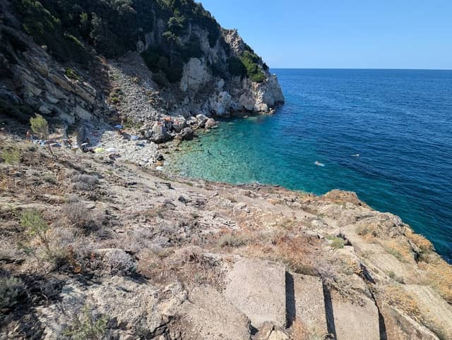 Inizio sentiero La Crocetta - Image 1