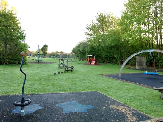 South Wonston Recreation Ground - Image 1
