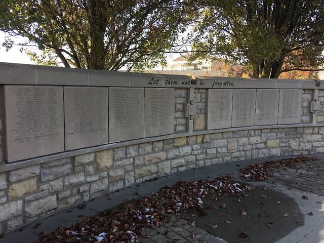 Ohio Peace Officers Memorial - Image 1