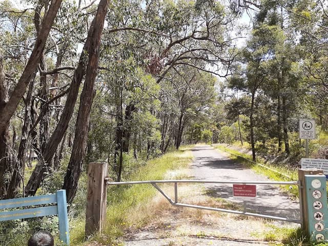 Cardinia Aqueduct Trail - Image 1