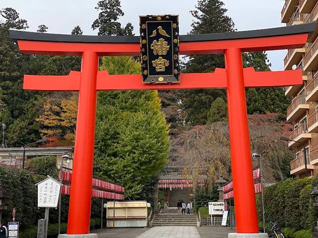 National Treasure Osaki Hachiman Shrine - Image 3