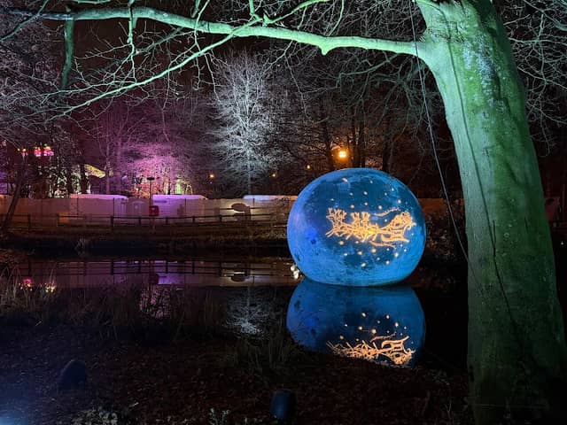 Trafford trail - Image 1