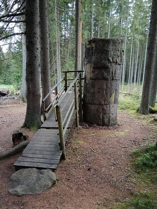Areál lesních her Stožec - Soví stezka - Image 1