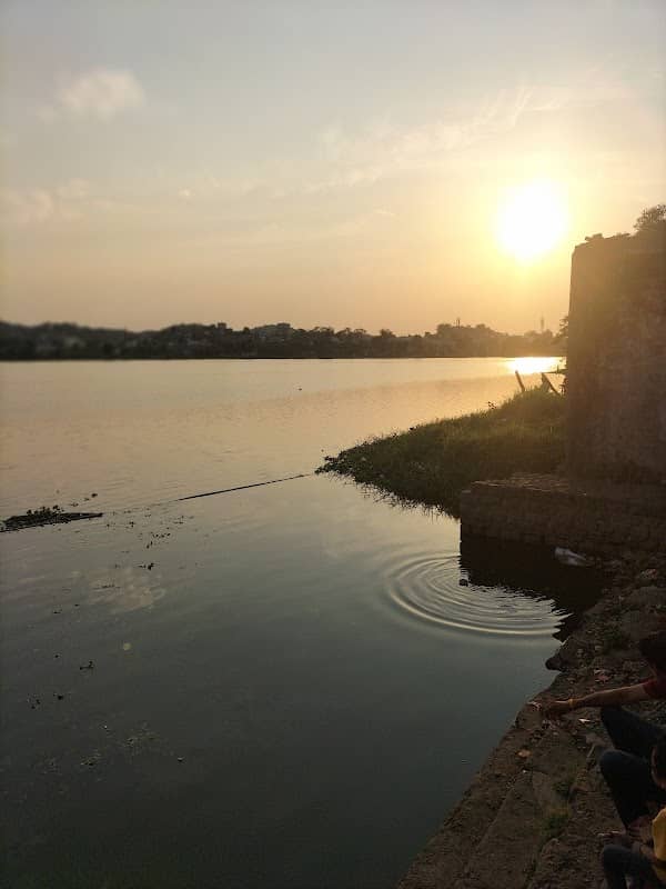 Ganga Sagar Lake - Image 1