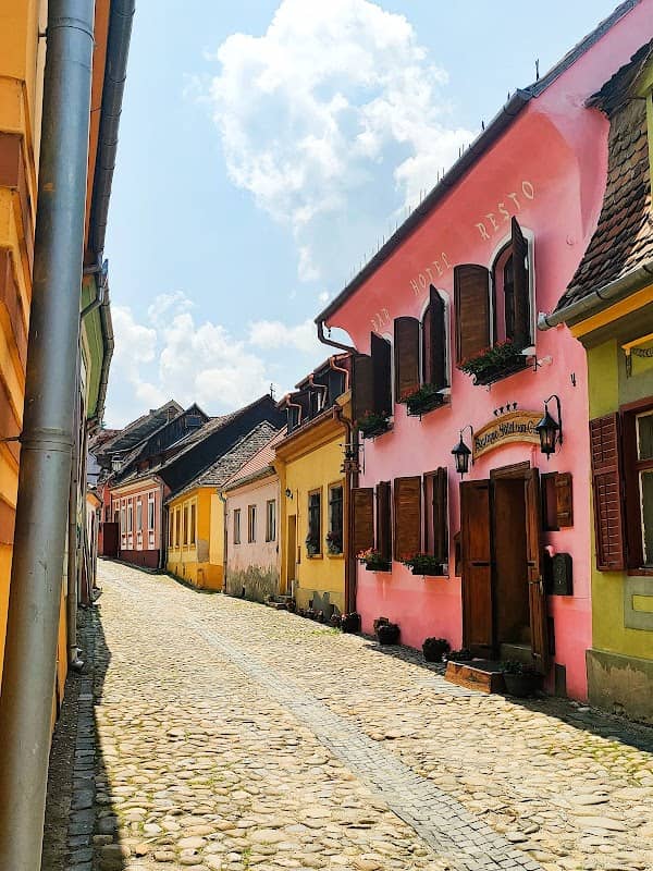 Schäßburg Altstadt - Image 1