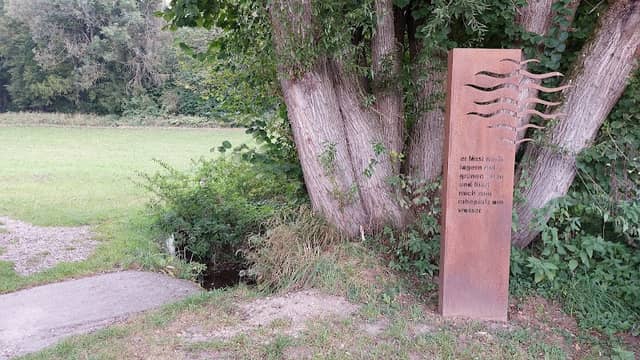 Meditationsweg- Station Nr. 5 - Image 1