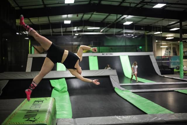 Get Air Trampoline Park - Image 1
