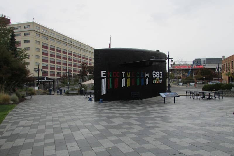 Sail of the USS Parche - Image 3