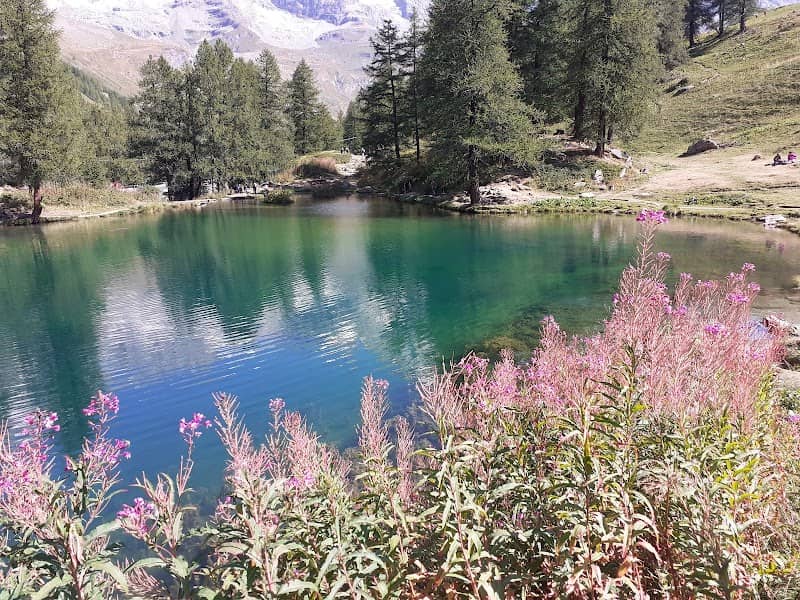 Lago blu - Image 1