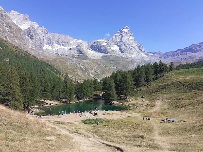 Lago blu - Image 2