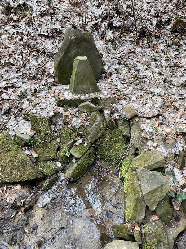 Hermanovský potok - prameň - Image 1
