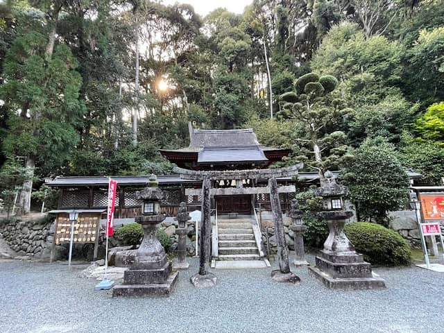 Eboshigata Hachiman Shrine - Image 1