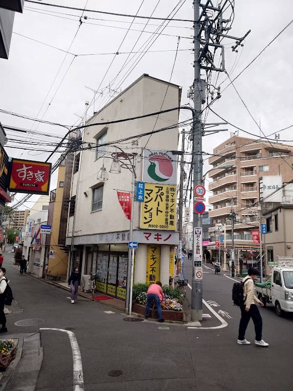 桜上水商店街 - Image 1