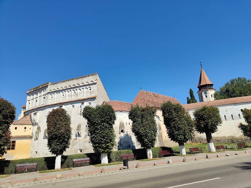 The Fortified Church of Prejmer - Image 1