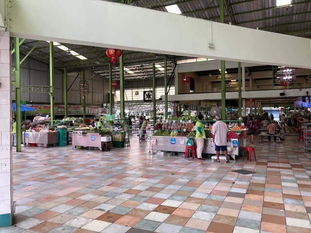 Bang Khun Si Market - Image 1
