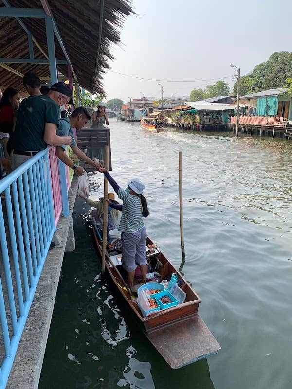 Khlong Bang Luang Market - Image 3
