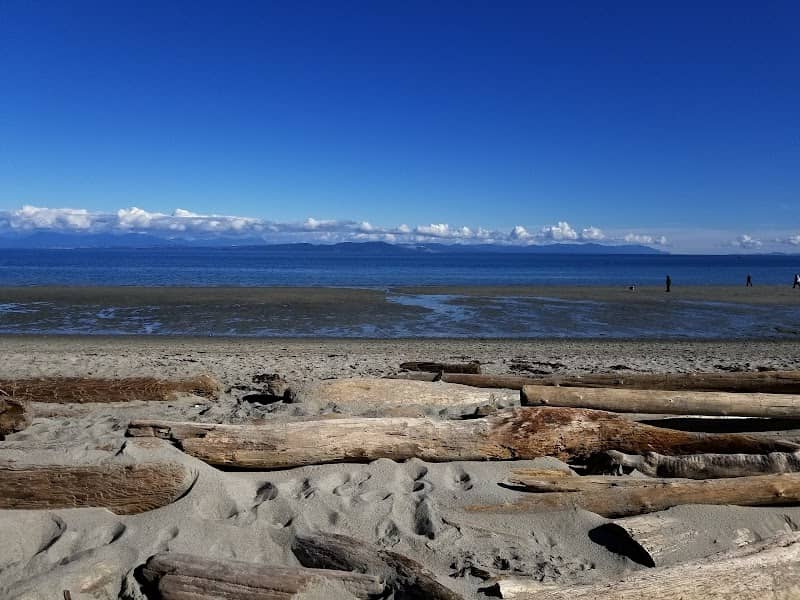 Air Force Beach, Comox - Image 1