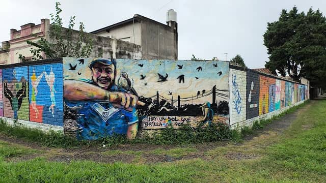 Mural de Mole - Image 1