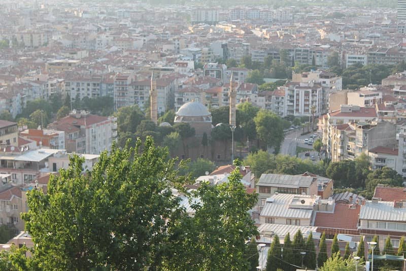 Manisa Castle - Image 1
