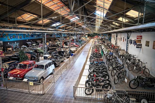Musée Automobile Reims Champagne - Image 1