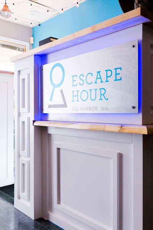 Escape Hour Gig Harbor - Image 1