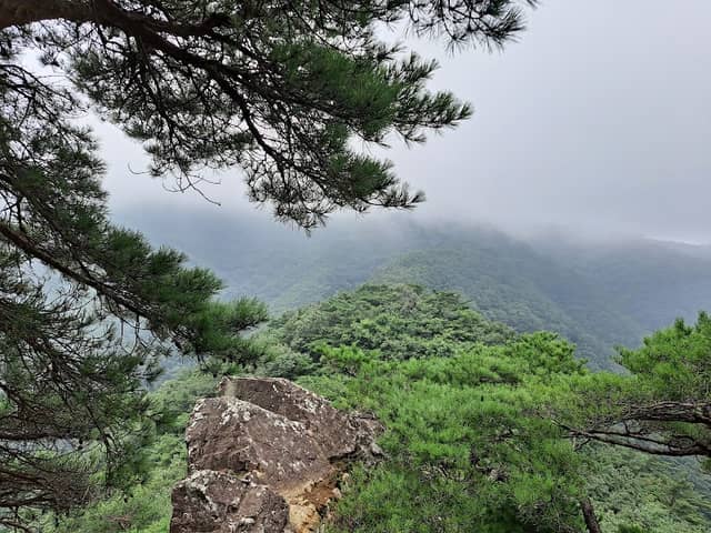 Chisan Tourist Site Trail Entrance - Image 1