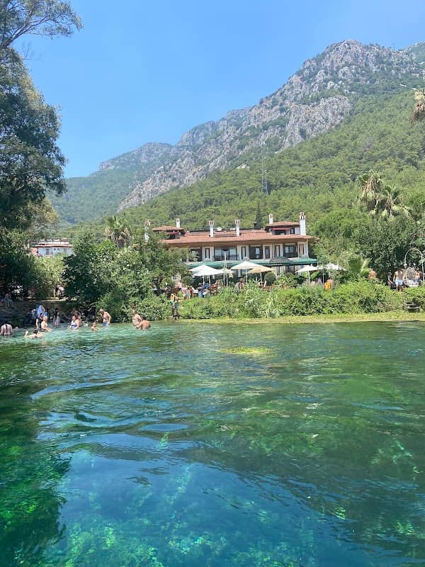 Riverside point Akyaka - Image 1
