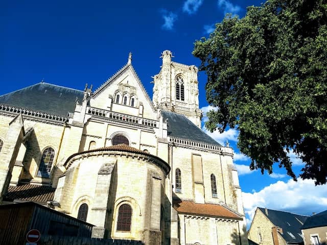 Nevers Cathedral - Image 1