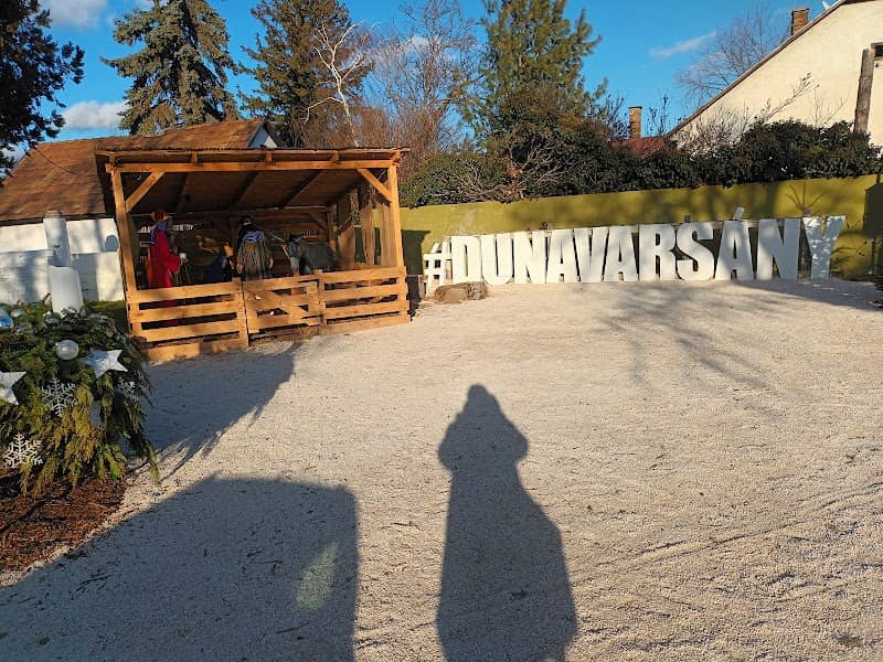 Dunavarsány felirat - Image 1