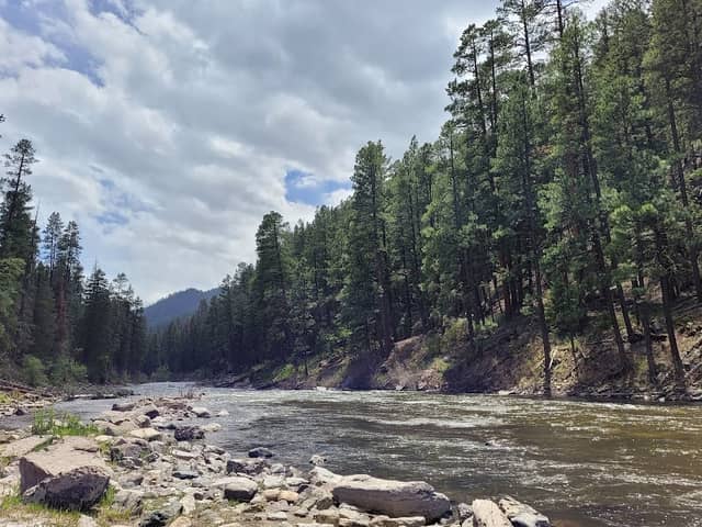 Sheep Creek Trailhead - Image 1