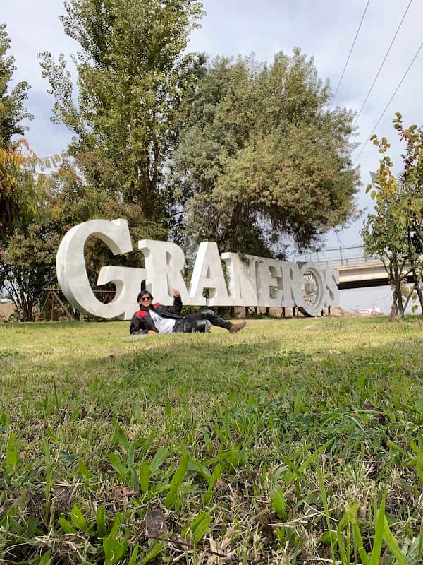 Letras turísticas de Graneros - Image 1