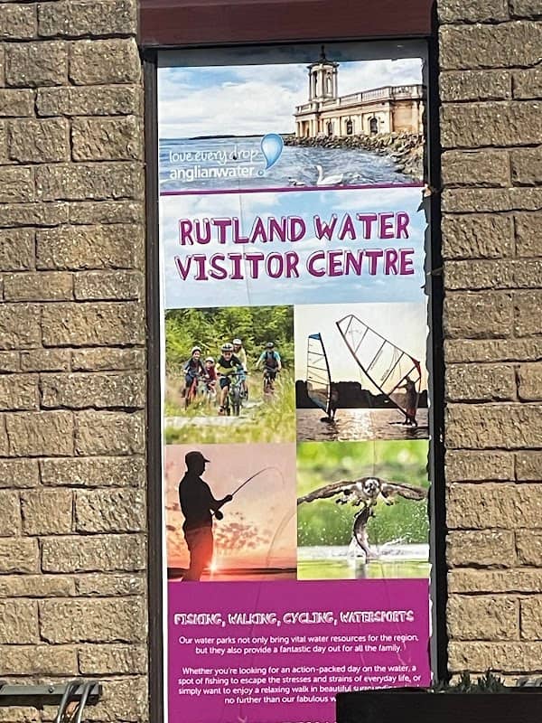 Visitor Centre, Gift Shop & Mini Golf at Rutland Water - Image 1