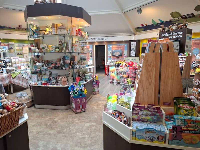 Visitor Centre, Gift Shop & Mini Golf at Rutland Water - Image 2