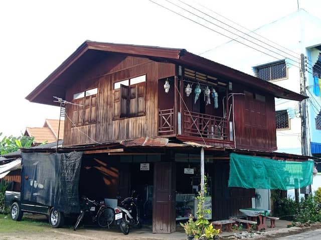 ถนนวัฒนธรรมไทเขินช่อแล - Image 1