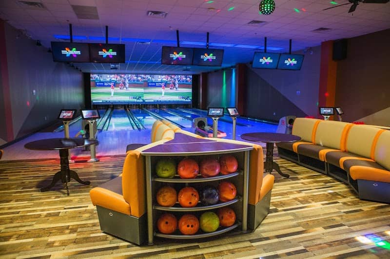 Rebound Trampoline Park & Event Zona Bowl - Tupelo - Image 1