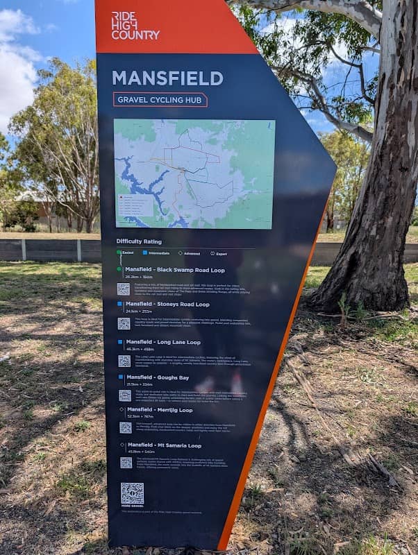Great Victorian Rail Trail Mansfield - Image 1