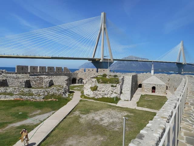 East Beach of the Castle - Image 1
