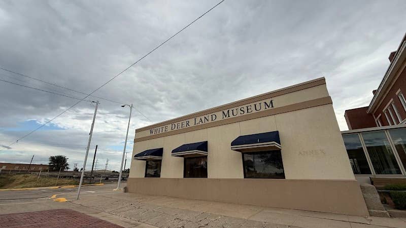 White Deer Land Museum - Image 1